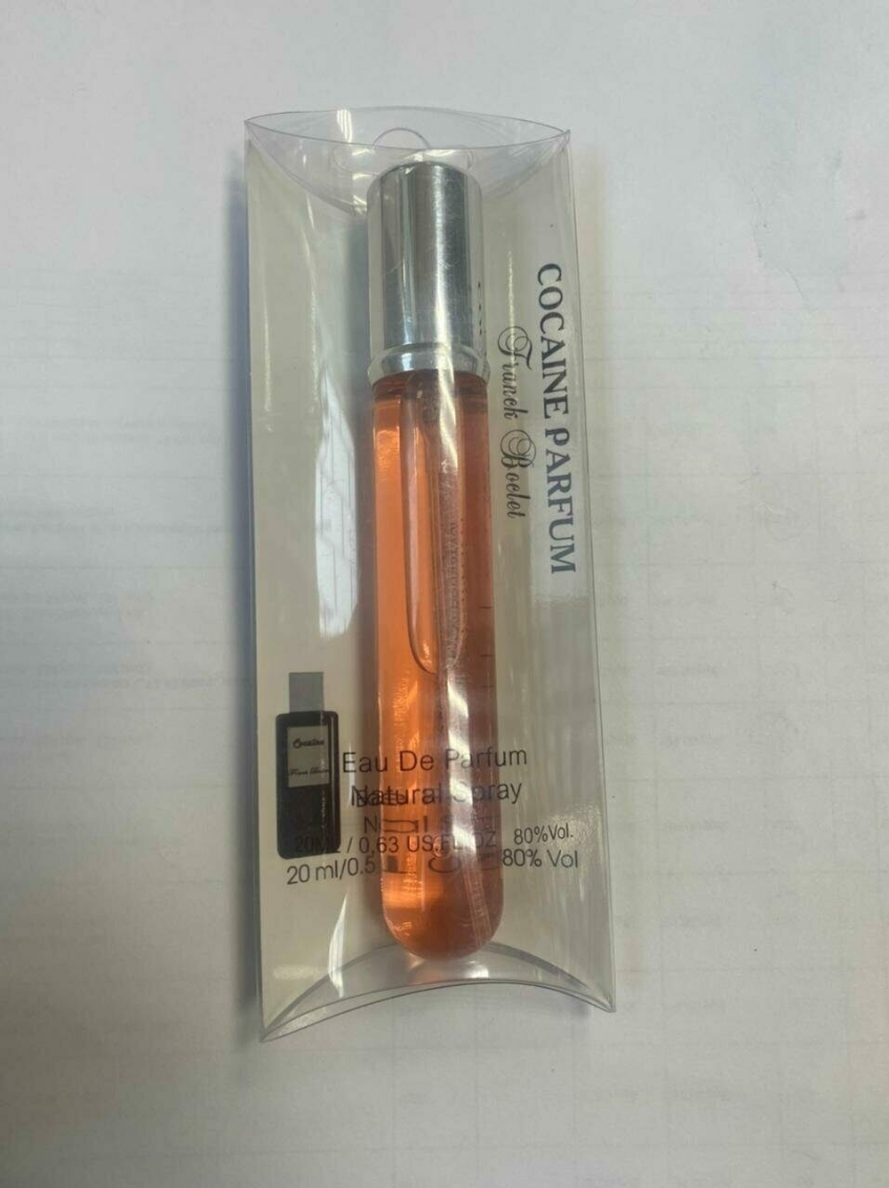 Franck Boclet Cocoine edp unisex 20 ml.