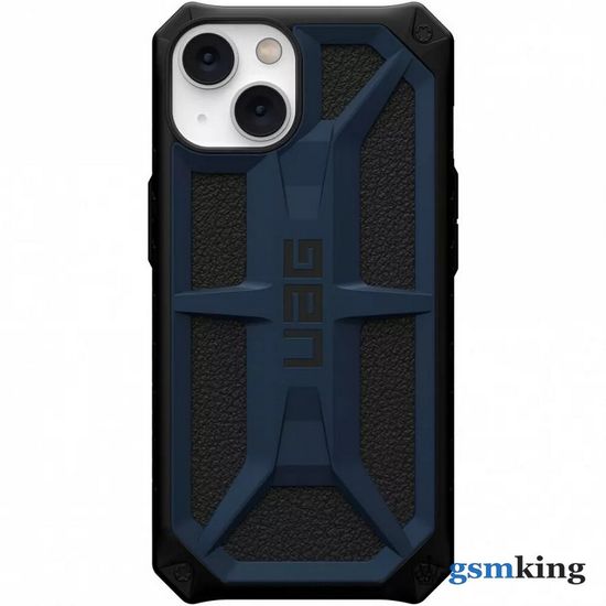 UAG Monarch Case for Apple iPhone 13 | 14 Mallard (Синий) 114032115555