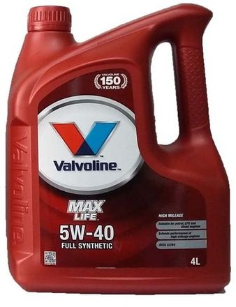 VALVOLINE- масла