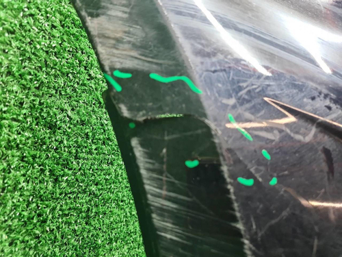 Бампер передний Kia Sorento 4 (2020-2023)