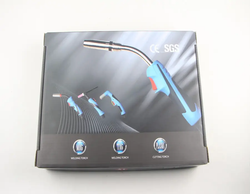 Горелка MTG 250i с воздушным охлаждением XL4.035.924Е