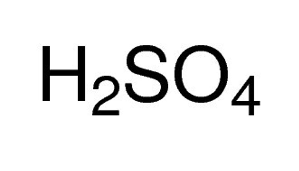 Написать формулу сероводородной кислоты
