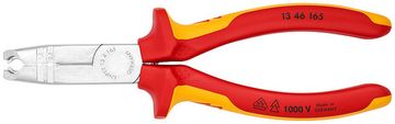Клещи для удаления оболочки электроизолированные KNIPEX 13 46 165 KN-1346165