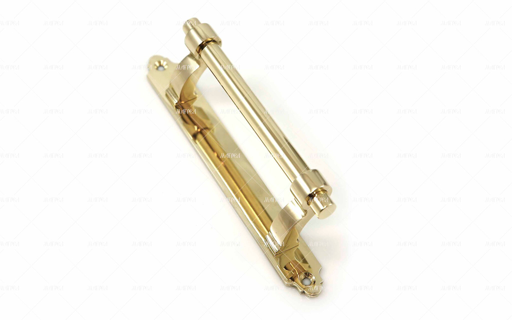 Скоба оконная латунная историческая от производителя