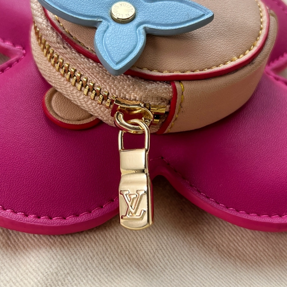 Louis Vuitton Bag Charm And Key Holder