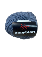 Пряжа от Anny Blatt (Франция) 100% шерсть мериноса 1 моток (50г- 125 м )