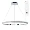 Подвесная люстра Arte Lamp ORIONE A2182SP-80CC