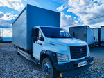GAZ GAZON NEXT Бортовой (Евроборт) 3010GD Новый завод (Евроборт, Дизельный, 4,4 л, 169 л.с., МТ, 8,7