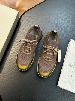 Кроссовки Brunello Cucinelli