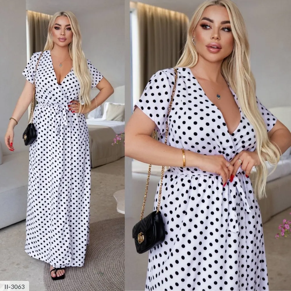 Платье II-3058 Фабрика Моды