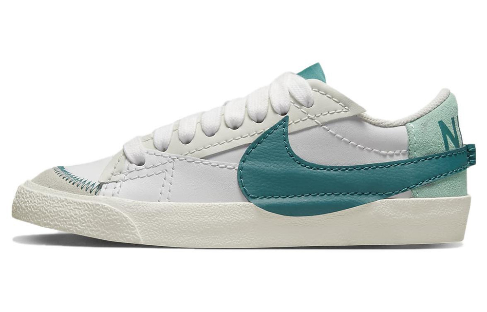 Кроссовки Nike Blazer Low (Женская размерная сетка)