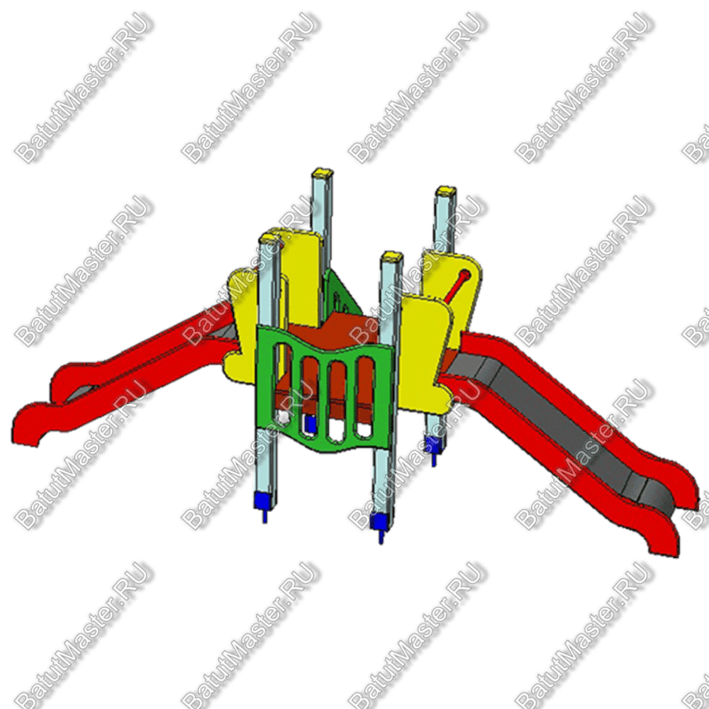 ГОРКА ДВОЙНАЯ
