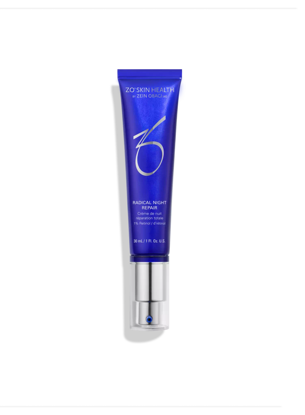 ZO OBAGI skin health Ossential Advanced Radical Night Repair