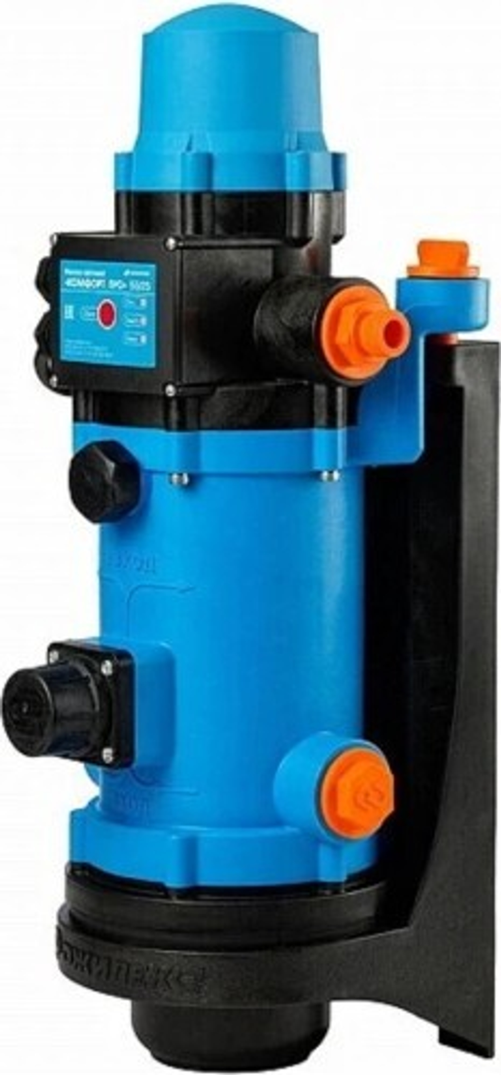 Насос поверхностный ДЖИЛЕКС КОМФОРТ ПРО 55/25 4007