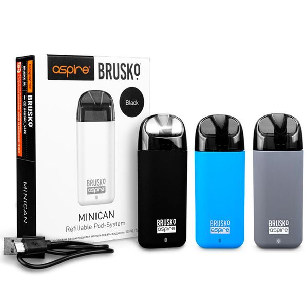 Купить Набор Aspire Brusko Minican Pod Kit