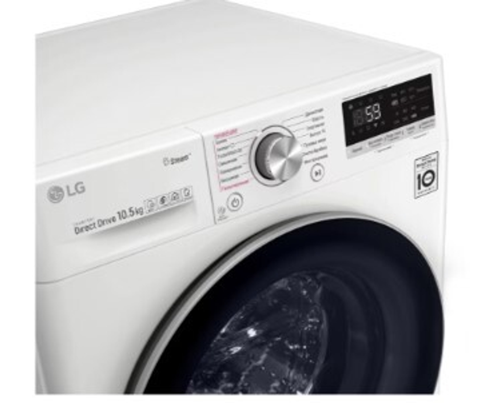 Стиральная машина LG-TW-4V7RW1W