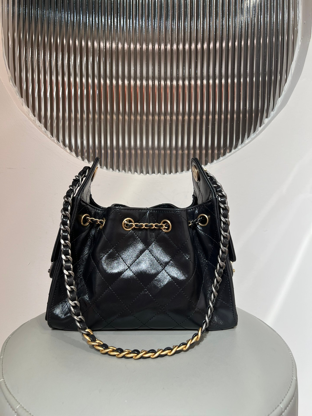 Chanel 25 Mini Handbag