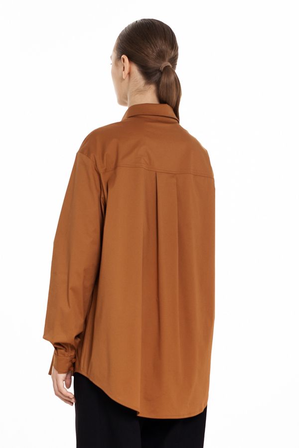 Рубашка с петлями