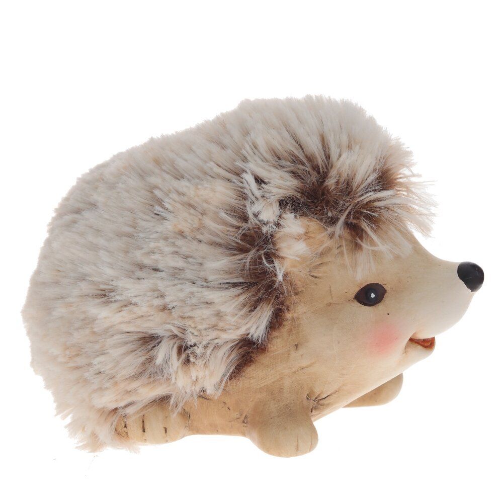 GAEM Фигурка декоративная "Ёжик", L12 W8,5 H8 см, 2в.