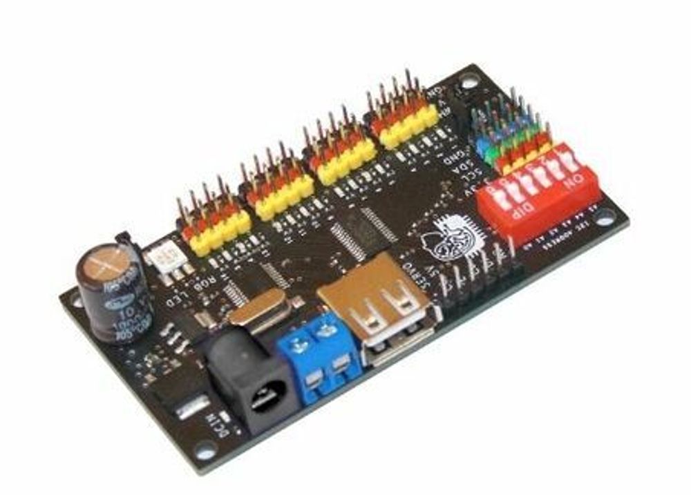 ШИМ-контроллер/Преобразователь USB - I2C модели 1