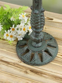 Iron Garden Кормушка для птиц напольная