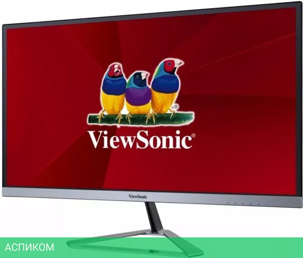 Монитор ViewSonic VX2476-smhd