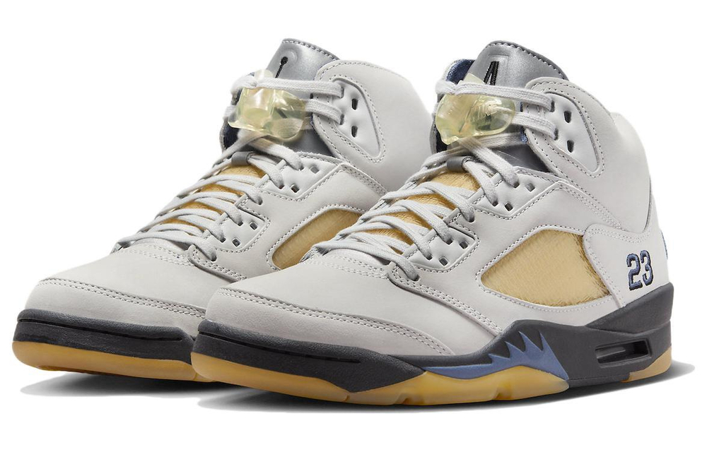 Кроссовки A Ma Manire X Jordan Air Jordan 5 "Photon Dust" (Женская размерная сетка)