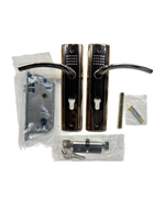 ДВЕРНАЯ РУЧКА APS 8015 B