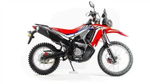 Мотоцикл кроссовый эндуро MOTOLAND DAKAR LT (2021 Г.)
