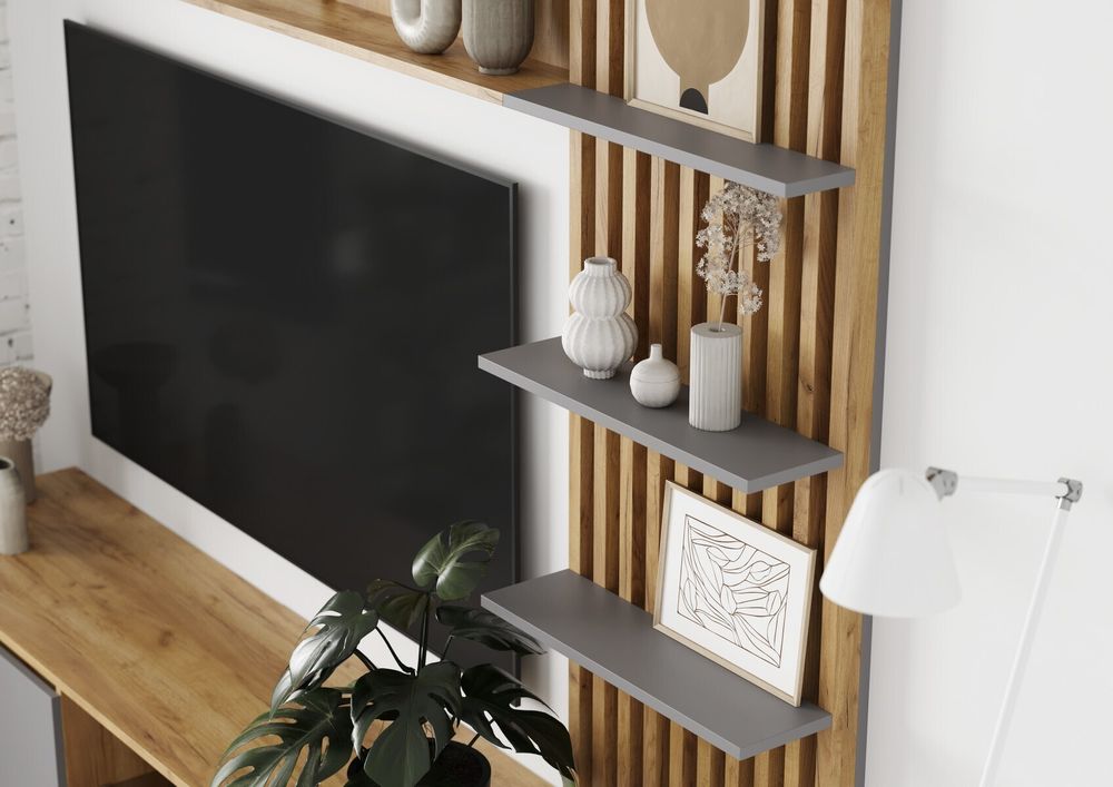 Бостон Стенка ЛДСП НМ-001