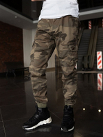 Брюки м65 Joggi woodland