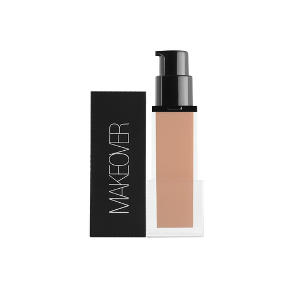 Тональная основа тон Natural Makeover Paris Skin Foundation 30мл
