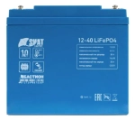 Аккумулятор Бастион  Skat i-Battery 12-40 LiFePo4