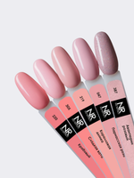 NR-387 Lipstick гель-лак, Авантюрин розовый (10 мл)