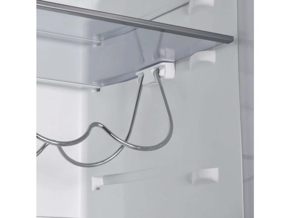 Встраиваемый холодильник Maunfeld MBF177NFFWGR Inverter