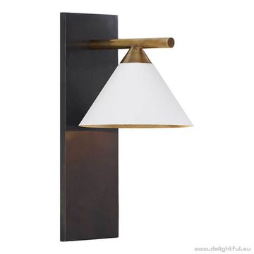 CLEO WALL LAMP by KELLY WEARSTLER