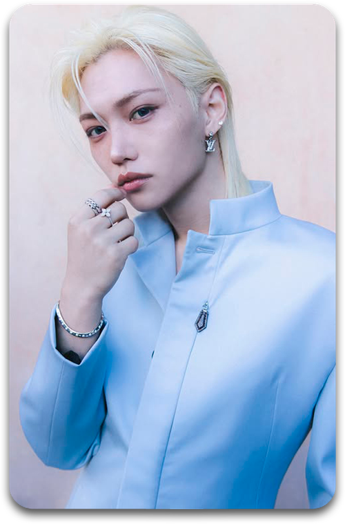 Карта / STRAY KIDS #3551