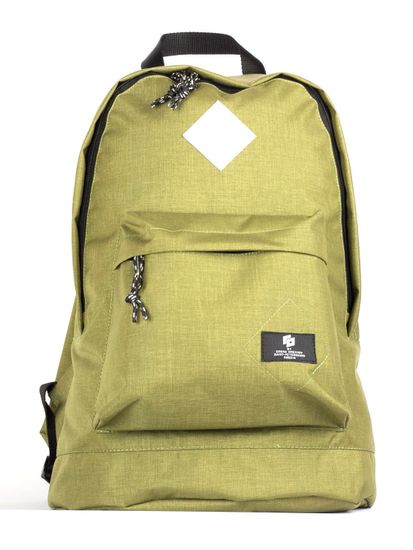 Рюкзак Gosha Orekhov Daypack m зеленый травяной