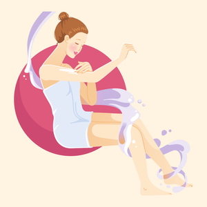 Уход за телом