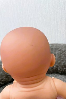 УЦЕНКА Пупс BERJUAN виниловый 20см (девочка) Baby (191)