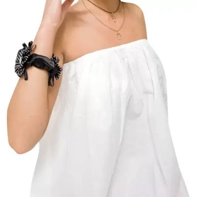 Пеньюар спанбонд на резинке 140х75 10 шт