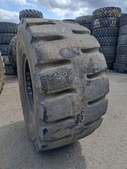 35/65R33 Bridgestone VSDL шина б/у