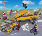 LEGO Super Heroes: Нападение на бензовоз 76067 — Tanker Truck Takedown — Лего Супергерои Марвел