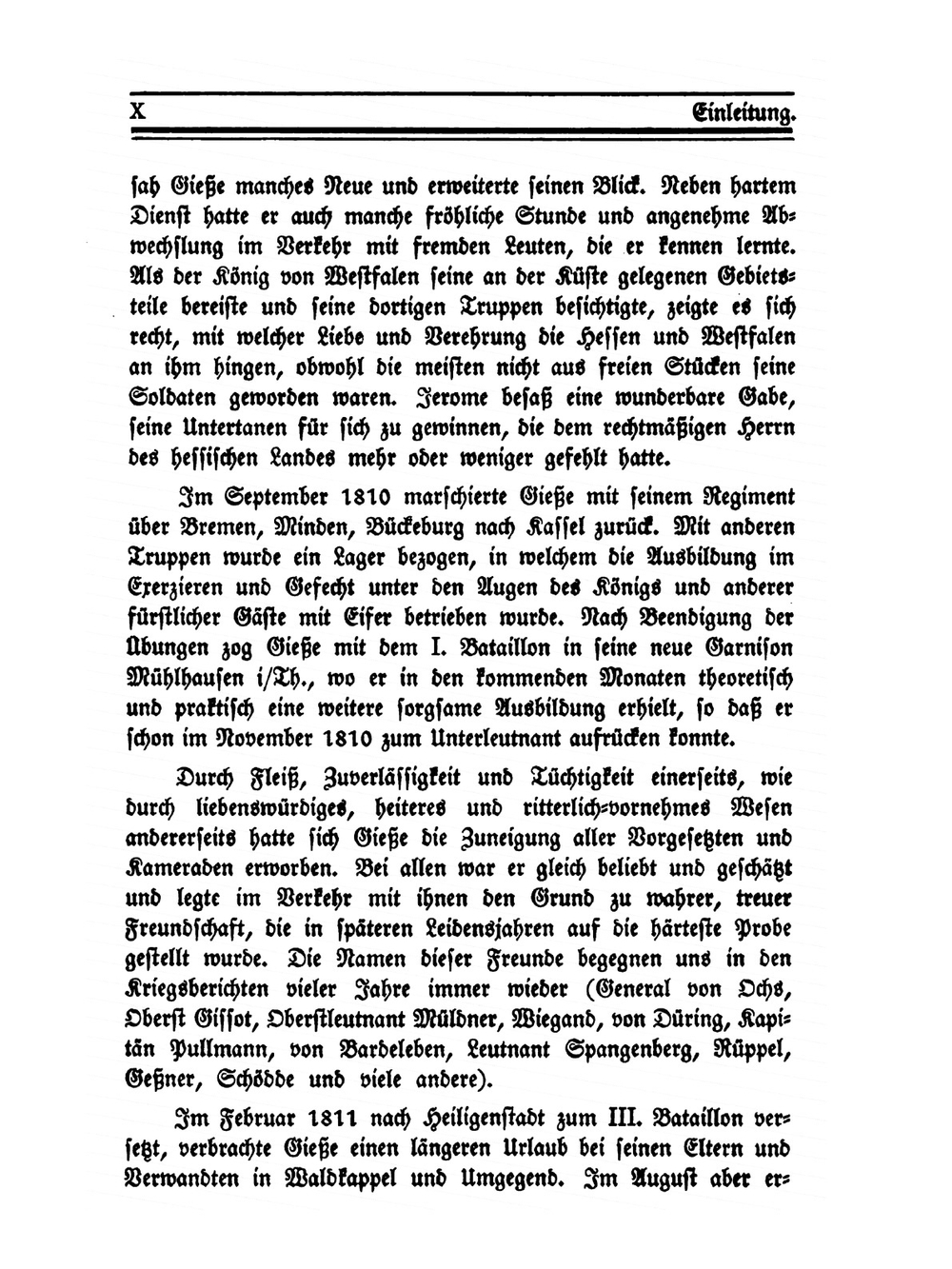 Kassel-Moskau-Küstrin 1812-1813. Tagebuch Während Des Russischen Feldzuges | J.F. Giesse