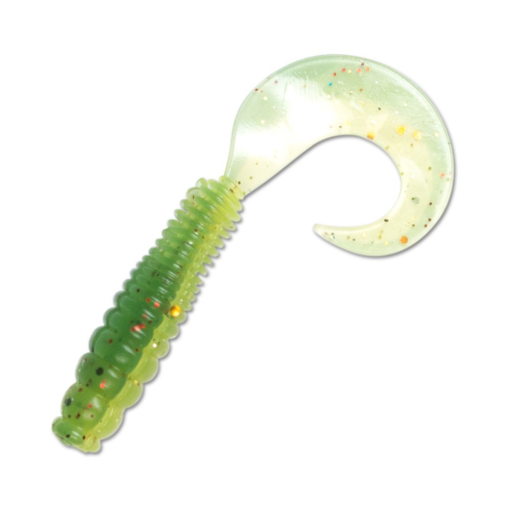 Твистер HITFISH Screwtail"2 цв R22