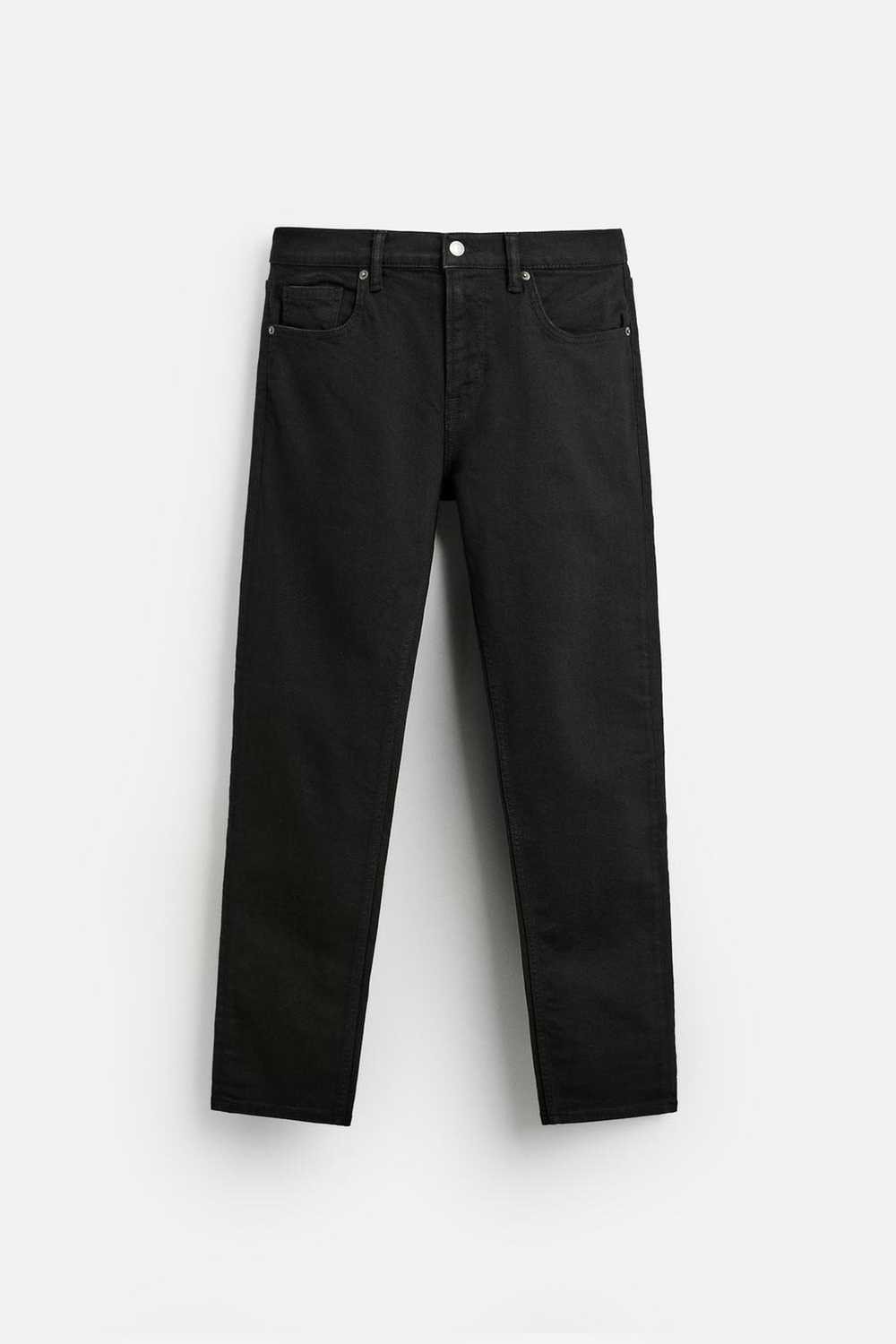 Джинсы slim fit