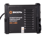 Сварочный аппарат инверторный Вихрь ИС-180