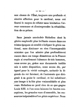 Louis XIII et Richelieu | M.J. F. Topin