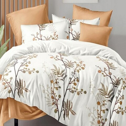 Комплект постельного белья "О. ОРЛЕТТА", поплин, 100% хлопок, Россия.