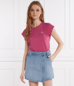 Футболка LORY Pepe Jeans London - розовый(PL505853)